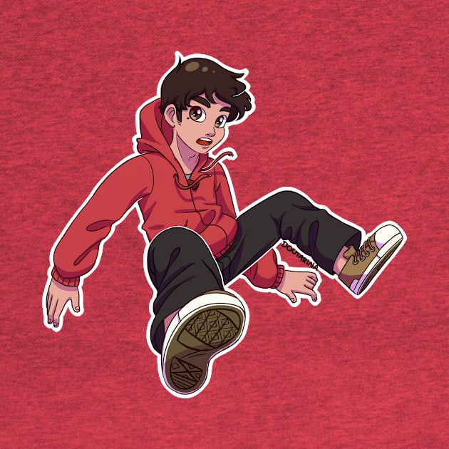 Marco Diaz - SVTFOE by Doutarina